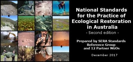 link to National Standards for Ecological Restoration